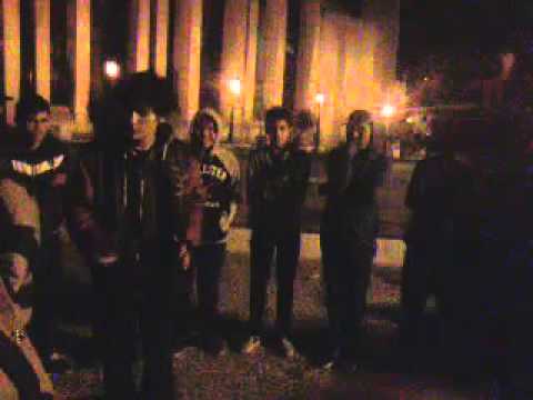 AQP RAP - Hubeycase VS Ensilabas