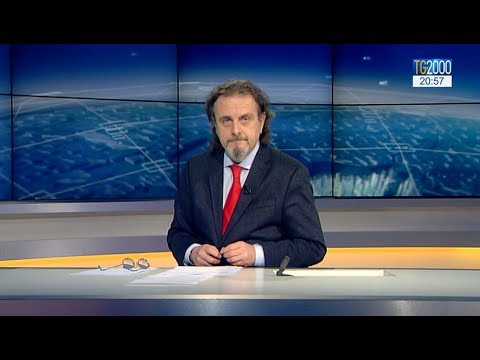 Tg2000 del 10 aprile 2020 - Edizione delle 20.30