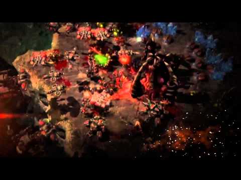 Vasacast   Starcraft 2 HD
