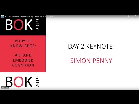 Keynote for Body of Knowledge II