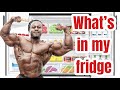 WILLIAM BONAC | What's in my Fridge