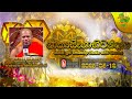Ven Aluthgama Pannasara Thero 2025 05 12 7 30 AM ශාක්‍යසිංහාභිවන්ද