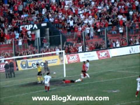 G.E.Brasil 2x1 14 de Julho - 18/11/2012 - COPA FGF