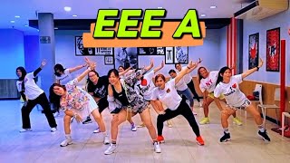 Download lagu EEE A | TIKTOK VIRAL | SENAM KREASI | CHOREO ZIN CHICIE  mp3