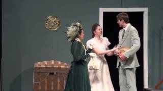 Oregon High School - The Matchmaker 2/24/17