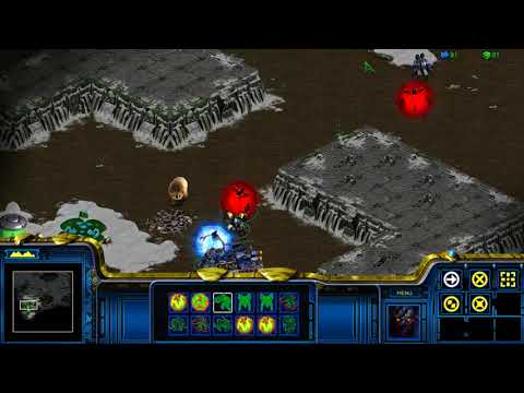 StarCraft Remastered: The Queen of Blades Secret - Dark Origin