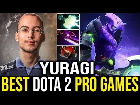 OG.Yuragi [Faceless Void] EZ MMR | Dota 2 Pro Gameplay