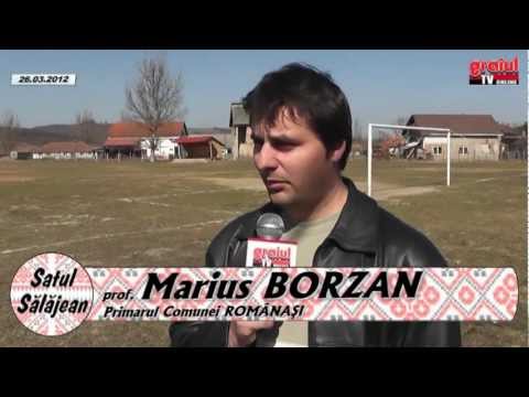 SATUL SALAJEAN - COMUNA ROMANASI