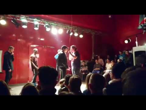 Knoah vs 22Gramos - 3º y 4º puesto | Torneo BCR III