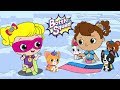 Friends In Need Bottle Squad Kids Cartoon Video Superhero Babies
