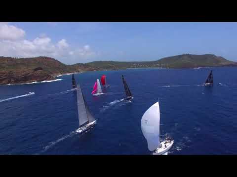 Antigua Sailing Week 2022