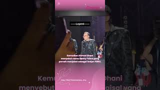 Download lagu Kocak! Ari Lasso Rebut Mic Ahmad Dhani Gara gara Omongannya di Konser #arilasso #dewa19 #ahmaddani mp3