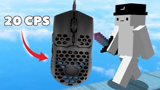 Video thumbnail for The lightest mouse for minecraft?! Cooler Master MM710 mini review. by Duckiebes