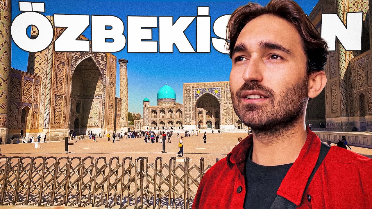 Uzbekistan Takes Flight! Prices, Lifestyle and Bukhara Vlog🇺🇿