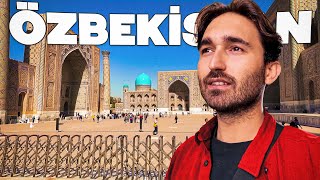 Uzbekistan Takes Flight! Prices, Lifestyle and Bukhara Vlog🇺🇿
