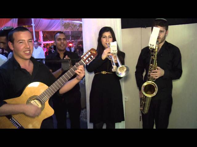 קליפ חופה של להקת תוצרת הארץ