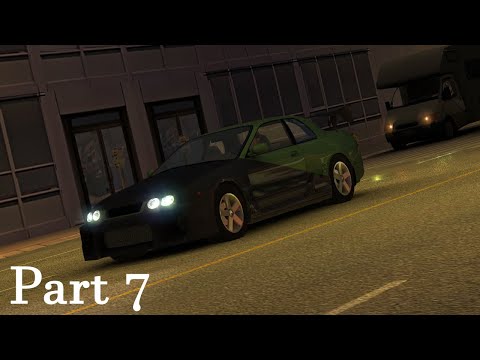 Overspeed (Ep.7) - Too many close-calls.