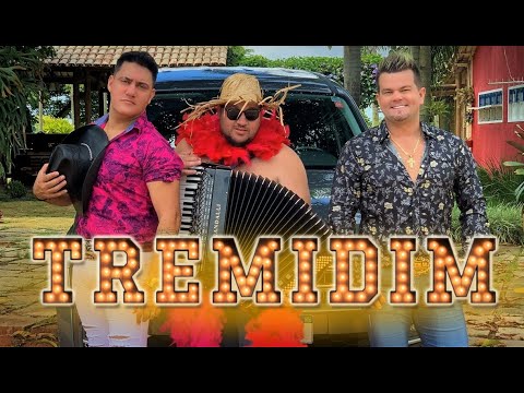 TREMIDIM lançamento O Garanhão do forró Feat. Alemão do forró I Ed: Tô Na Midia Music
