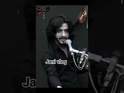 Zakir Ali Abbas ice cream