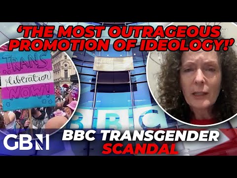 BBC's grootste schandaal onthuld: campagnevoerster blootlegt transgenderpropaganda