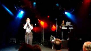 De/Vision "Twisted story" LIVE Matrix Bochum