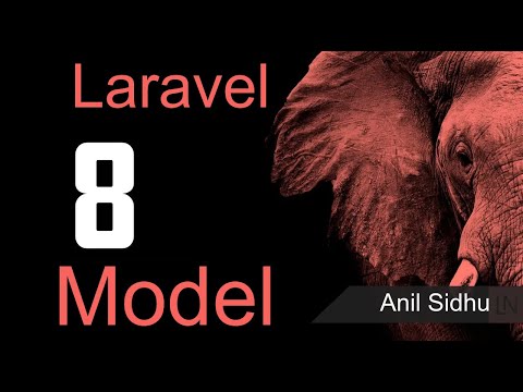 Laravel 8 tutorial Model