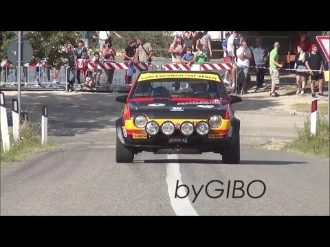 16° Rally Rose'n Bowl 2016 - San Marino
