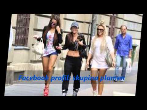 Skupina PLAMEN - PRIJATELJICE (cover)