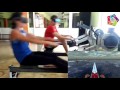 Virtual Reality Rowing