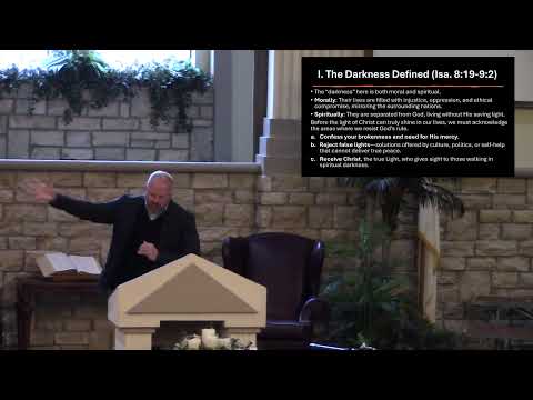 Peace: The Promise Clarified in the Prophets