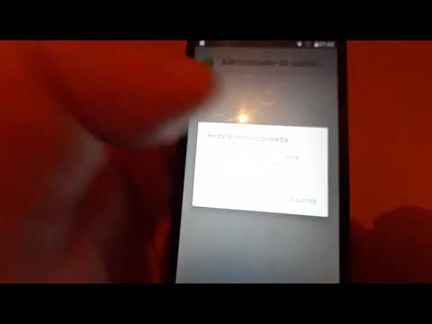 Quitar cuenta google philips xenium v787