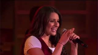 Glee - Somebody To Love (Oprah 07.04.2010) HD -720P