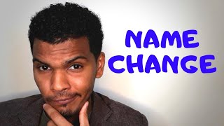 How to CHANGE my NAME through a DEED POLL?