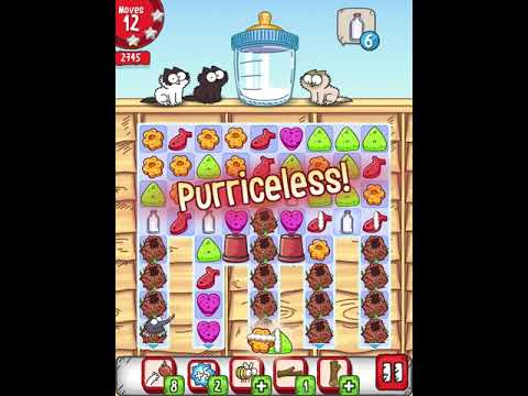 Simon’s Cat Crunch Time LEVEL 1061 Walkthrough