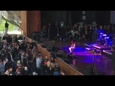 Extreme Nuno acoustic solo M3 5/5/19