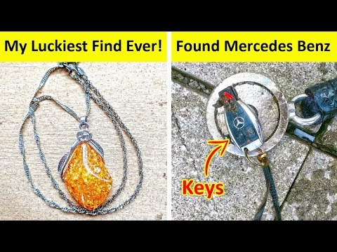 Magnet Fishers Share Their Luckiest Finds Ever 💎 Video