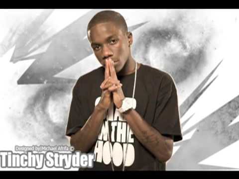 Rapid ft Tinchy Stryder - Stuck On My Mind
