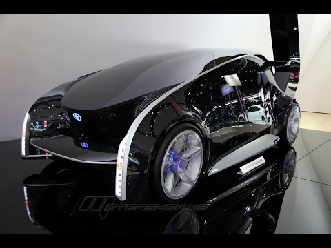 Thumbnail for Toyota Diji Concept 2012 تويوتا ديجي الإختبارية by Toyota diji