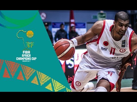 A.S Sale v E.S. Rades - Final -  Full Game - FIBA Africa Champions Cup 2017