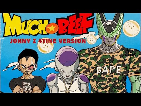 MUCHO BEEF XJONNY 4TINE VERSION (free bars)