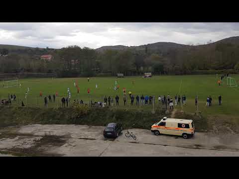AJF Alba - Juniori D - Metalurgistul Cugir vs CSM Unirea Alba Iulia - Repriza 1