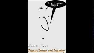 Classic , Rasta Jones / Peanut Butter & Jealousy Mix Cd / Jenasis Productions