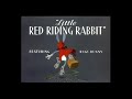 Merrie Melodies Original Titles Openings 1943 44