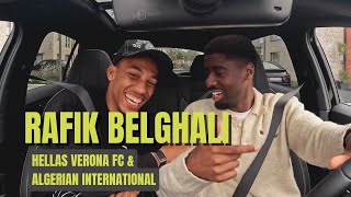 RAFIK BELGHALI - TAKE A SEAT S1 | E02