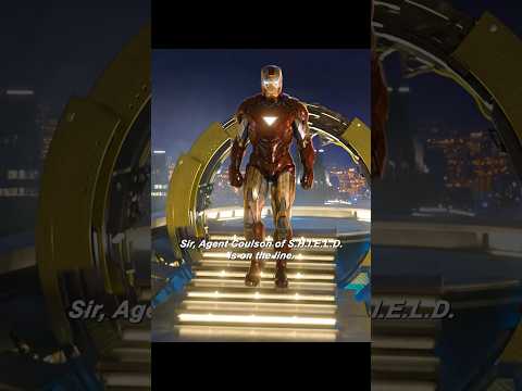 Mark6 is the most metallic armor 🤨 #ironman #robertdowneyjr #avengers