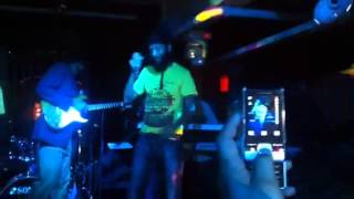 Fidel Nadal Picadura de avispa en vivo Pasagüero