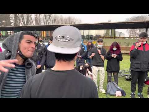 Aklial vs Rememba / 8vos / Good Fellas Pretemporada fecha 1