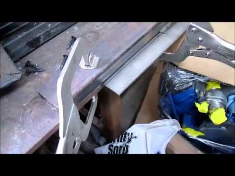 1965 Mustang firewall brace