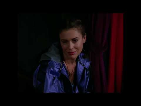 Charmed 2x13 | Phoebe's spell works too well | Animal pragmatism