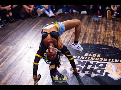 DANCEHALL QUEEN INTERCONTINENTAL 2019 - 2nd ROUND | DHQ FLOW